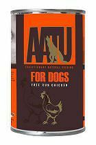 AATU Dog Chicken konz. 400g + Množstevná zľava zľava 15%