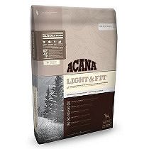 Acana Dog Adult Light&Fit Heritage 11,4kg zľava