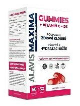 Alavis MAXIMA Gummies 60tbl + 30cps