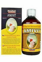 Amivit E pre exotov 500ml