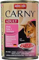 Animonda Cons. cat Adult hovädzie/krůta/králik 400g + Množstevná zľava zľava 15%