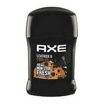 Axe deo tyčinka pre mužov Leather&Cookies 50ml