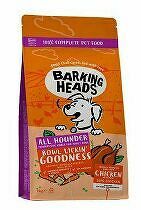 BARKING HEADS All Hounder Bowl Lickin Good Chick 2kg zľava