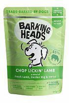 BARKING HEADS Chop Lickin' Lamb 300g + Množstevná zľava 4+1 zadarmo