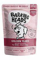 BARKING HEADS Golden Years NEW 300g + Množstevná zľava 4+1 zadarmo