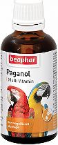 Beaphar vitam birds Paganol multi papagáj 50ml