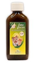 Betaglukánový sirup 200ml