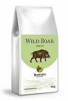 BOHEMIA Wild Adult diviak 10kg zľava