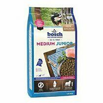 Bosch Dog Junior Medium 1kg zľava