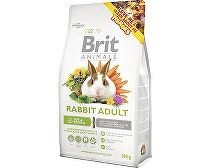 Brit Animals Rabbit Adult Complete 300g zľava 10%
