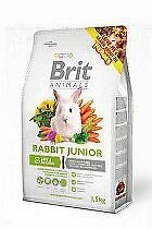 Brit Animals Rabbit Junior Complete 1,5kg zľava 10%