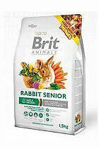 Brit Animals Rabbit Senior Complete 1,5kg zľava 10%