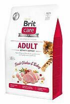 Brit Care Cat GF Adult Activity Support, 0,4kg zľava