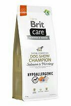 Brit Care Dog Hypoallergenic Výstavný šampión 12kg zľava