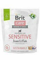 Brit Care Dog Sustainable Sensitive 1kg zľava