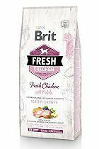 Brit Dog Fresh Chicken&Potato Puppy Healthy Growth12kg zľava