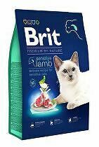 Brit Premium Cat by Nature Sensitive Lamb 1,5kg zľava