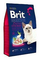 Brit Premium Cat by Nature Sterilized Chicken 800g zľava