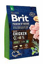 Brit Premium Dog by Nature Adult XL 3kg zľava