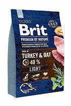 Brit Premium Dog by Nature Light 3 kg zľava