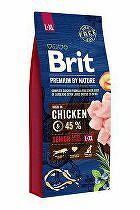 Brit Premium Dog by Nature Senior L+XL 15kg zľava