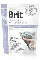 Brit VD Cat GF Gastrointestinal 400g