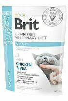 Brit VD Cat GF Obesity 400g