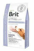 Brit VD Dog GF Gastrointestinálny 2kg