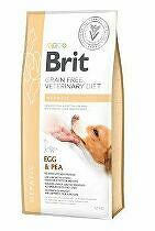 Brit VD Dog GF Hepatic 12kg