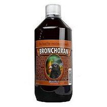 Bronchoxan pre holuby bylinný sirup 1l