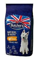 Butcher's Dog Dry Blue s kuracím mäsom 10kg zľava