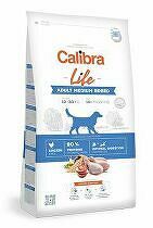 Calibra Dog Life Adult Medium Breed Chicken  2,5kg zľava