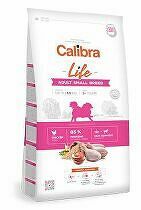 Calibra Dog Life Adult Small Breed Chicken 6kg zľava