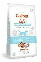 Calibra Dog Life Junior Medium Breed Chicken  2,5kg zľava