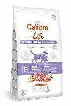 Calibra Dog Life Junior Small&Medium Breed Lamb 12kg zľava + barel zadarmo