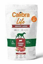 Calibra Dog Life Senior Large Čerstvé hovädzie mäso 100g zľava