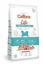 Calibra Dog Life Senior Small Breed Lamb 1,5kg zľava