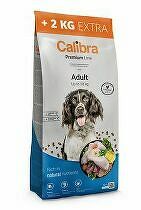 Calibra Dog Premium Line Adult 12+2kg zľava +2 kg vnútri zadarmo