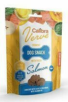 Calibra Dog Verve Crunchy Snack Fresh Salmon 150g + Množstevná zľava MEGAVÝPREDAJ