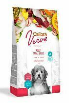 Calibra Dog Verve GF Adult Small Chicken & Duck 1,2kg zľava