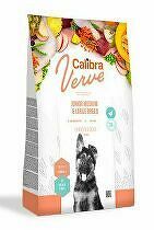 Calibra Dog Verve GF Junior M&L Chicken & Duck 2kg zľava