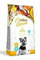 Calibra Dog Verve GF Junior Small Chicken & Duck 6kg zľava