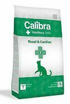 Calibra VD Cat Renal & Cardiac 2 kg NOVINKA