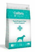 Calibra VD Dog Hypoallergenic Skin&Coat Supp.2kg