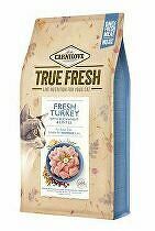 Carnilove Cat True Fresh Turkey 4,8kg zľava zľava