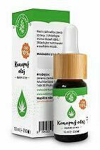 CBD konopný olej 10% 10 ml