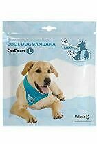 Chladiaca šatka CoolPets 60x60cm / L