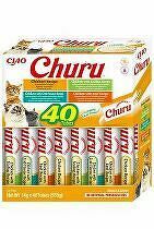 Churu Cat BOX Chicken Variety 40x14g + Množstevná zľava