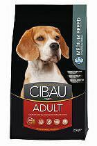 CIBAU Dog Adult Medium 2,5kg zľava