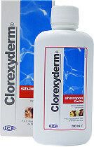 Clorexyderm forte šampón ICF 200ml